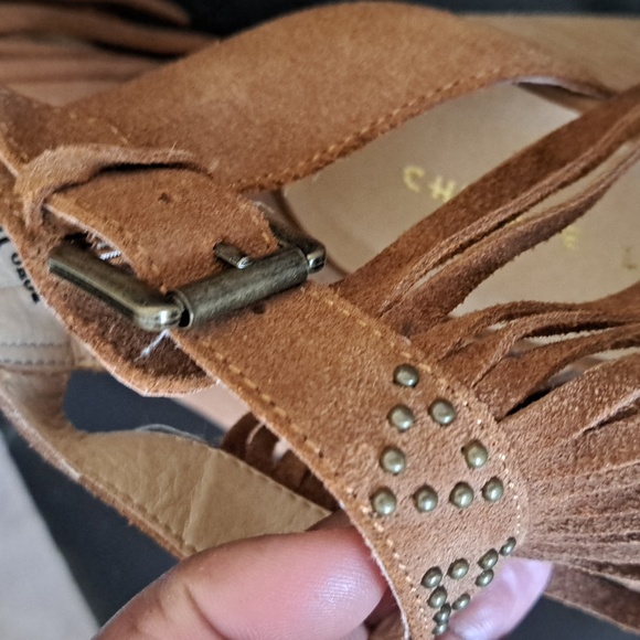 BOHO Chinese Laundry Sandals - Picture 6 of 8